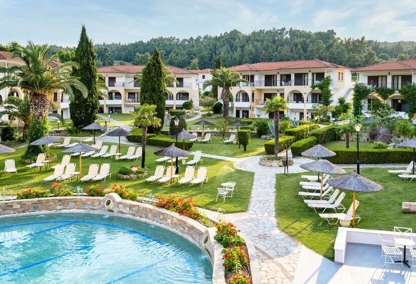 酒店 Chrousso Village