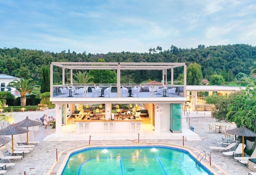 酒店 Chrousso Village