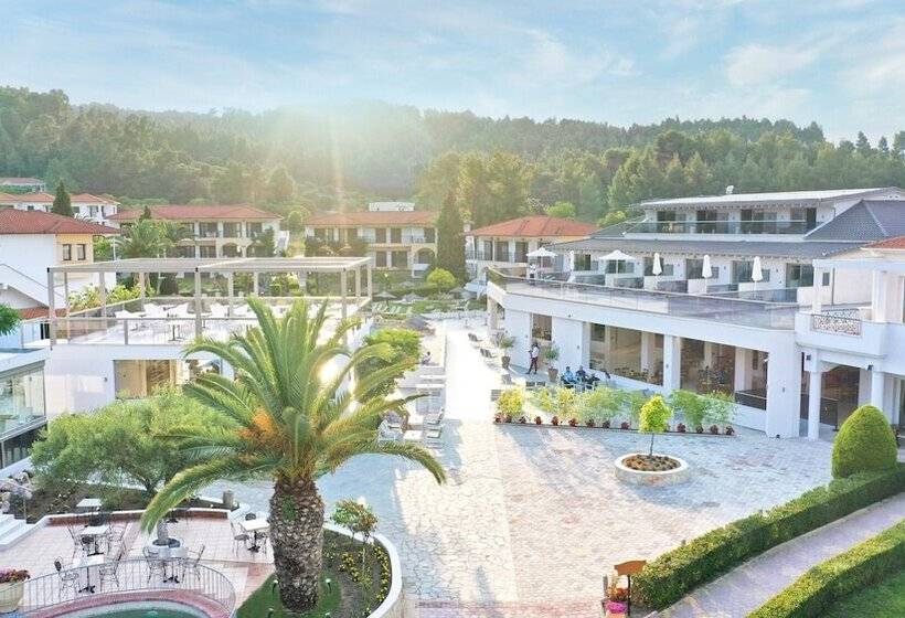 酒店 Chrousso Village