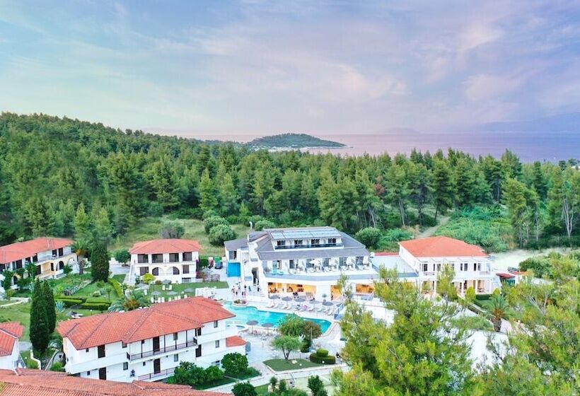 酒店 Chrousso Village