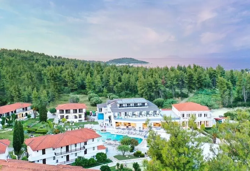 فندق Chrousso Village