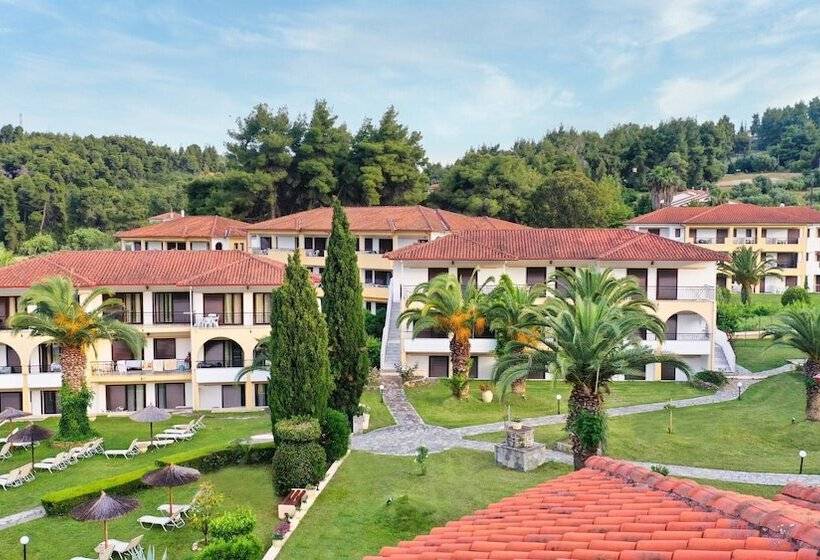 酒店 Chrousso Village