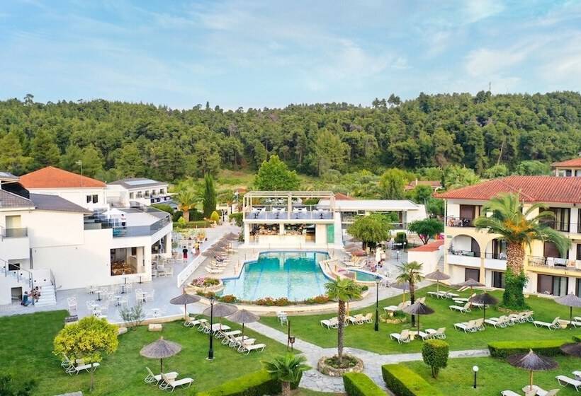 酒店 Chrousso Village