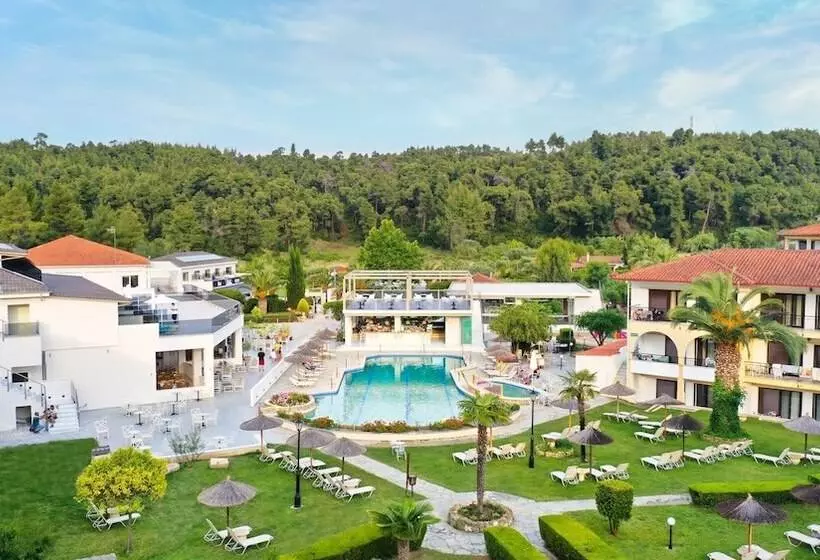 فندق Chrousso Village