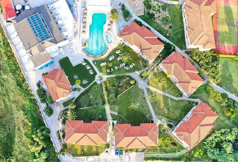 酒店 Chrousso Village