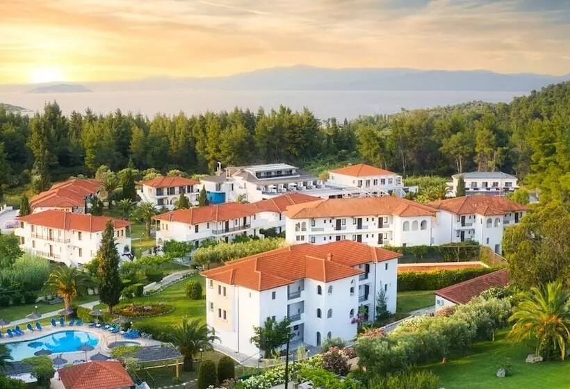 فندق Chrousso Village