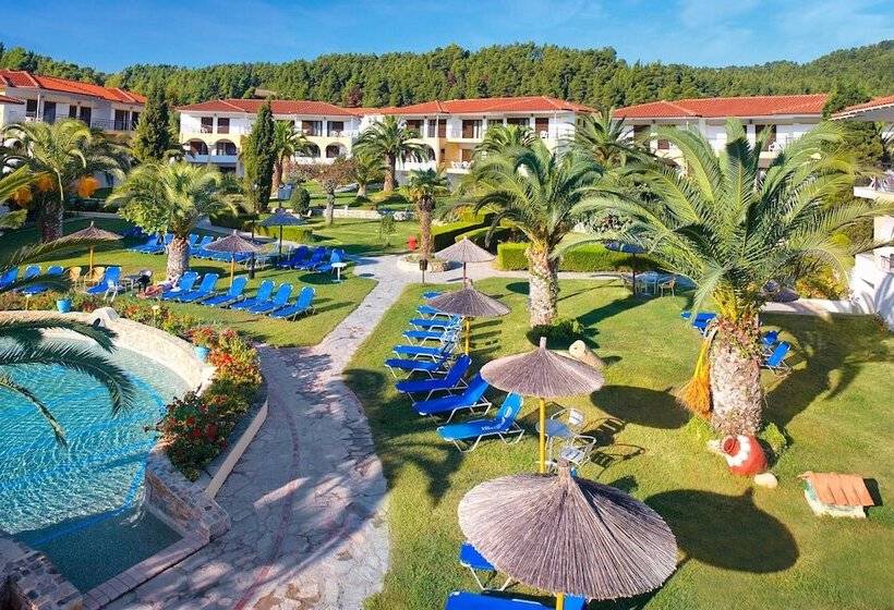 酒店 Chrousso Village