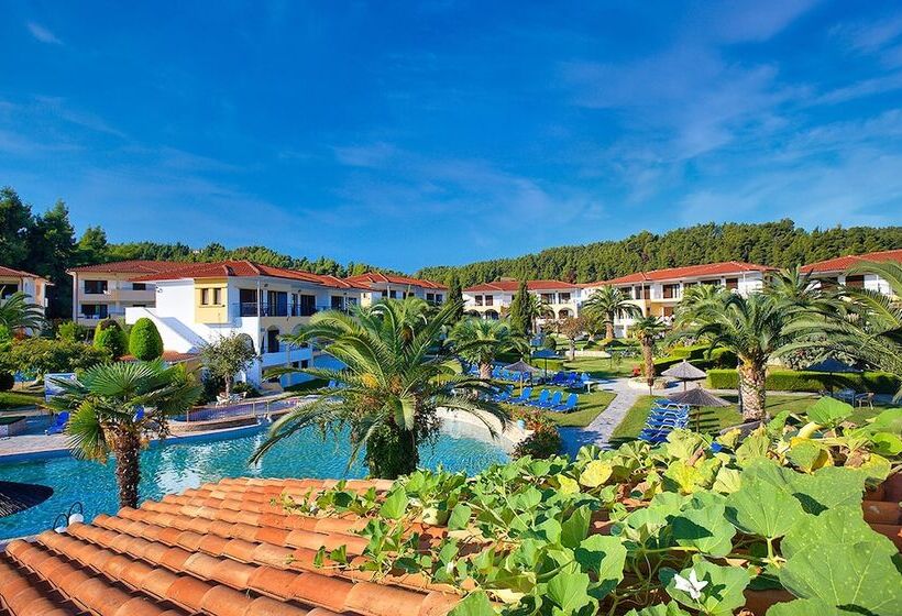 酒店 Chrousso Village