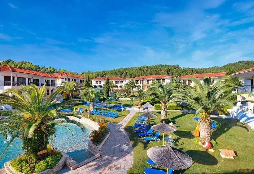 فندق Chrousso Village