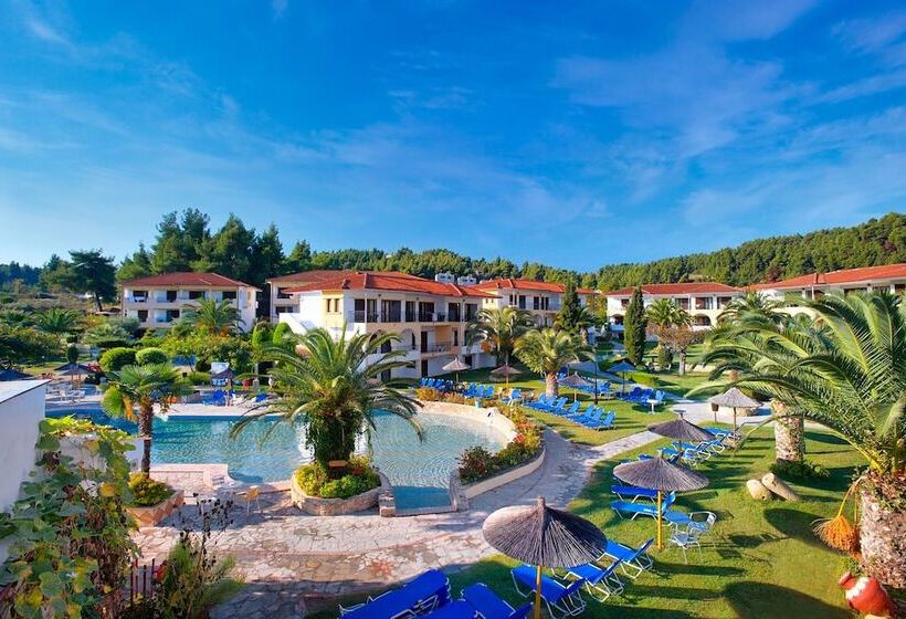 酒店 Chrousso Village