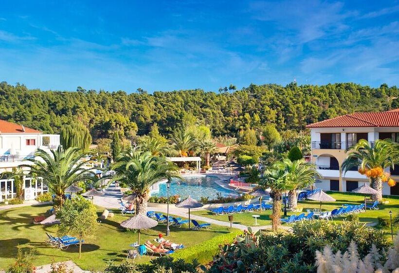 酒店 Chrousso Village