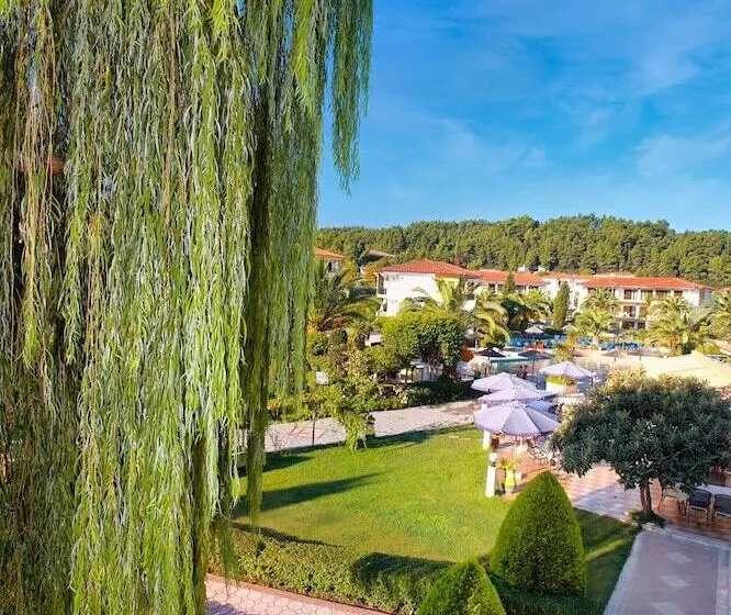 فندق Chrousso Village