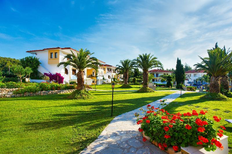 酒店 Chrousso Village