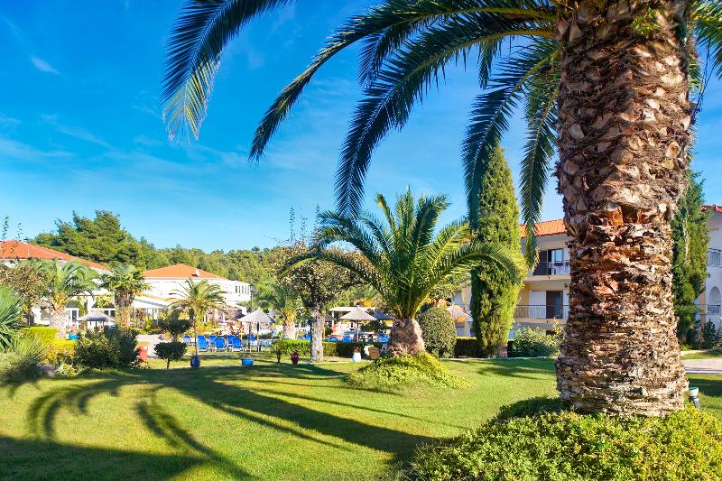 酒店 Chrousso Village