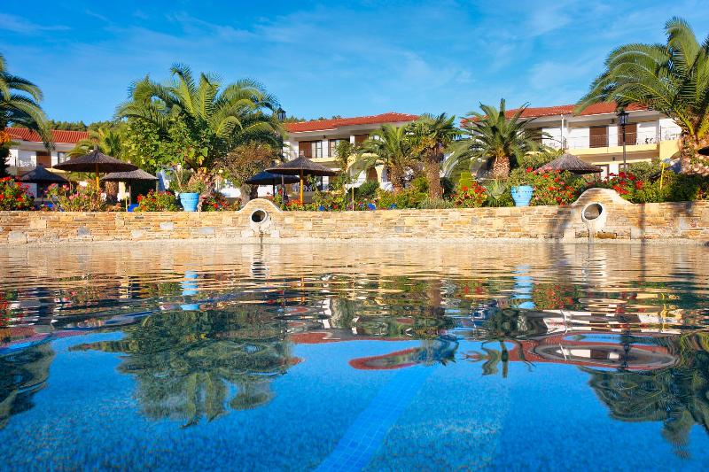 酒店 Chrousso Village