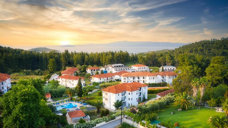 酒店 Chrousso Village