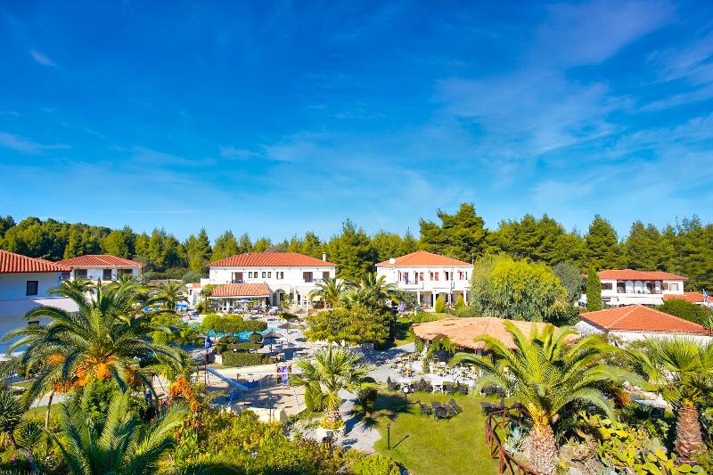 酒店 Chrousso Village