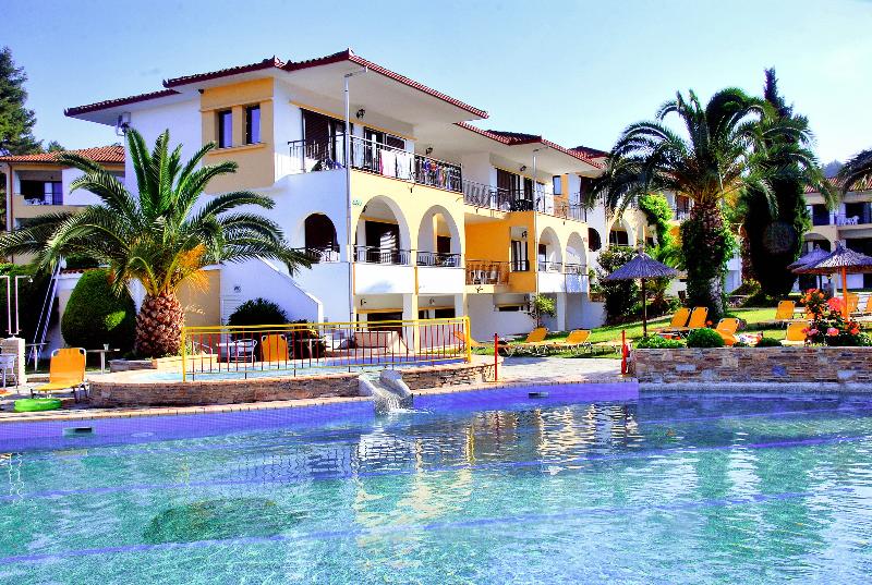 酒店 Chrousso Village