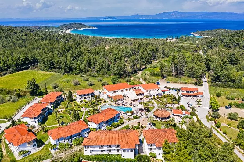 فندق Chrousso Village