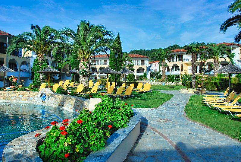 酒店 Chrousso Village