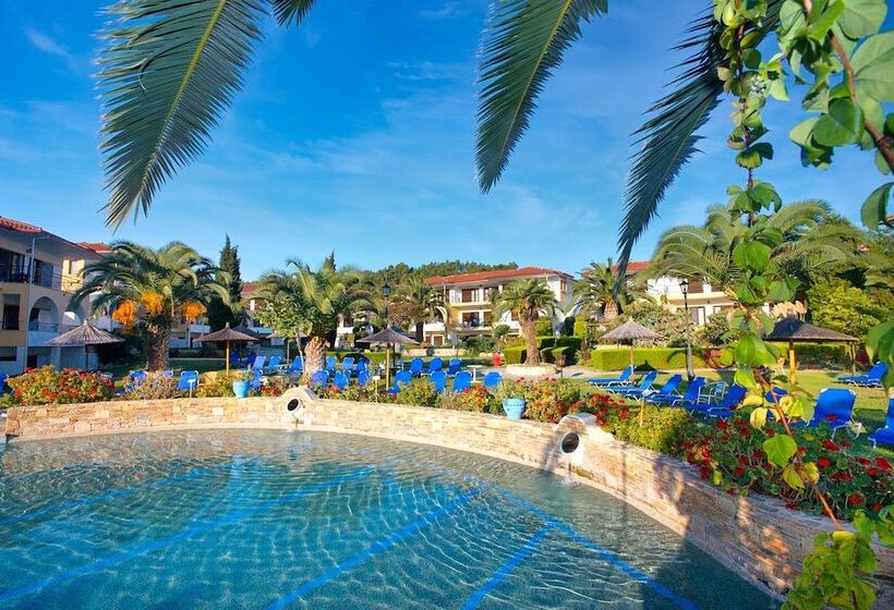 酒店 Chrousso Village