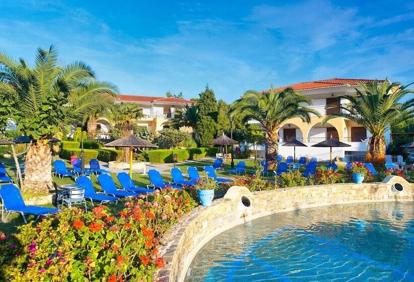 酒店 Chrousso Village