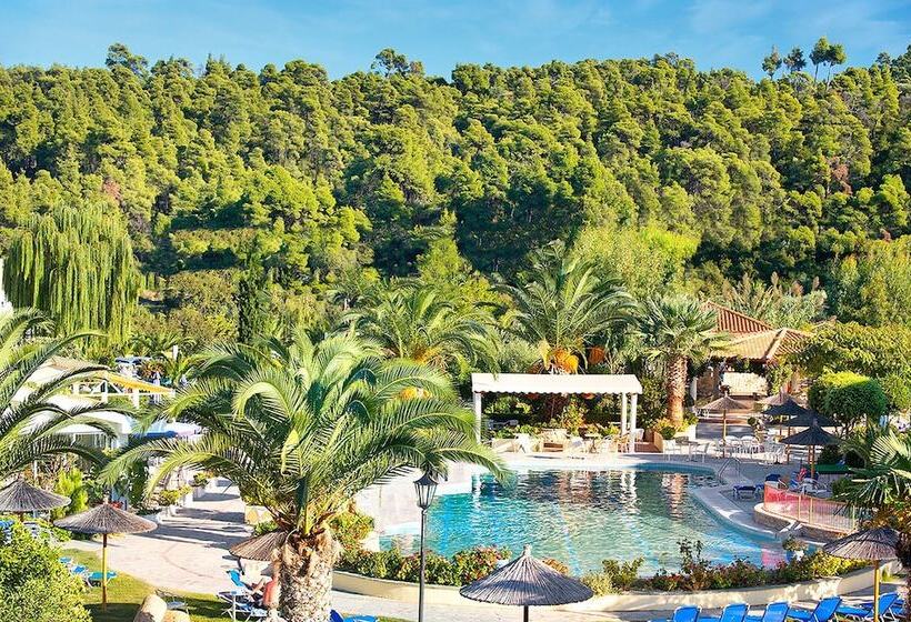 酒店 Chrousso Village