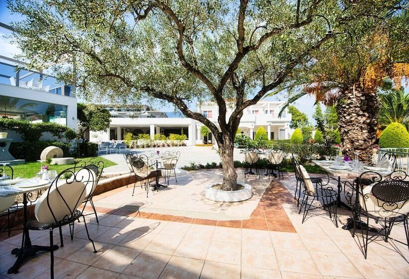 酒店 Chrousso Village