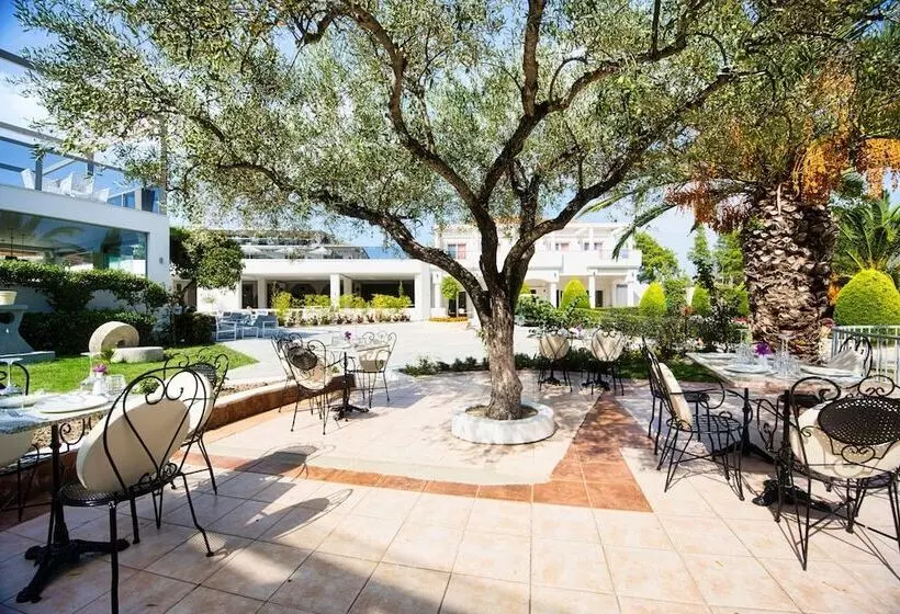 فندق Chrousso Village