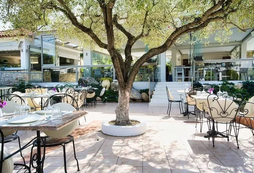 فندق Chrousso Village