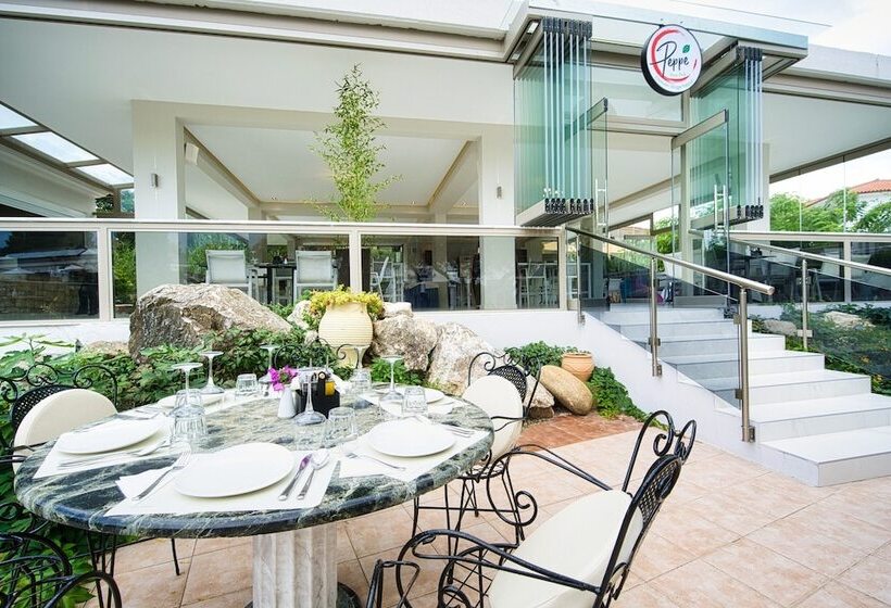 酒店 Chrousso Village