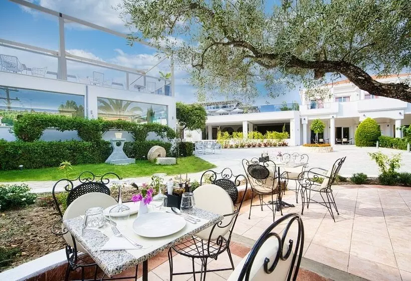 فندق Chrousso Village