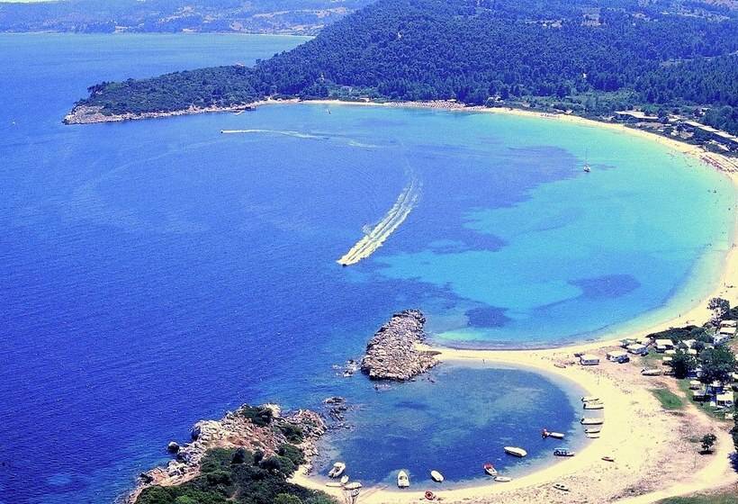 酒店 Chrousso Village