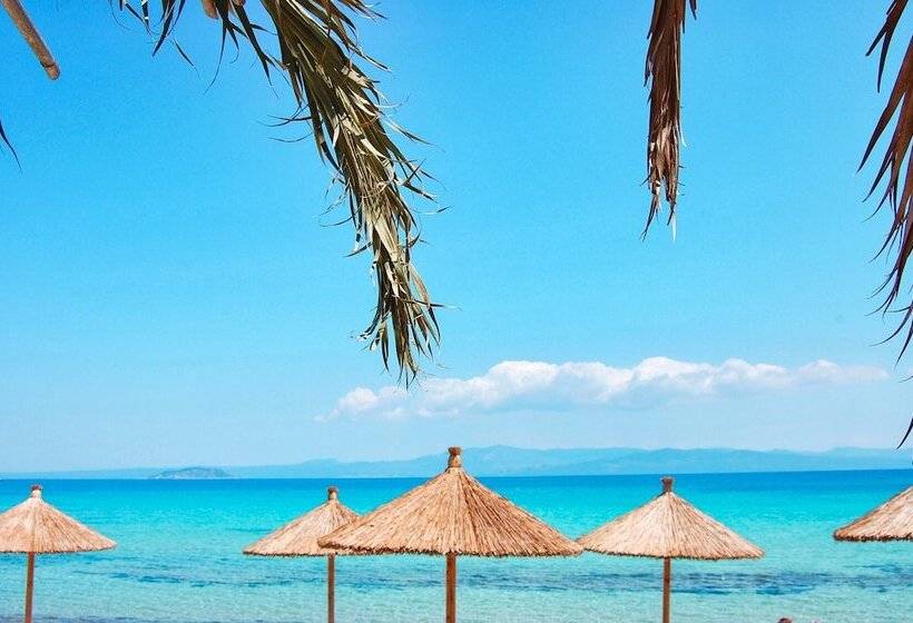 酒店 Chrousso Village