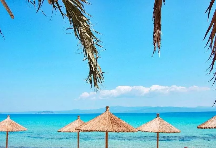 فندق Chrousso Village