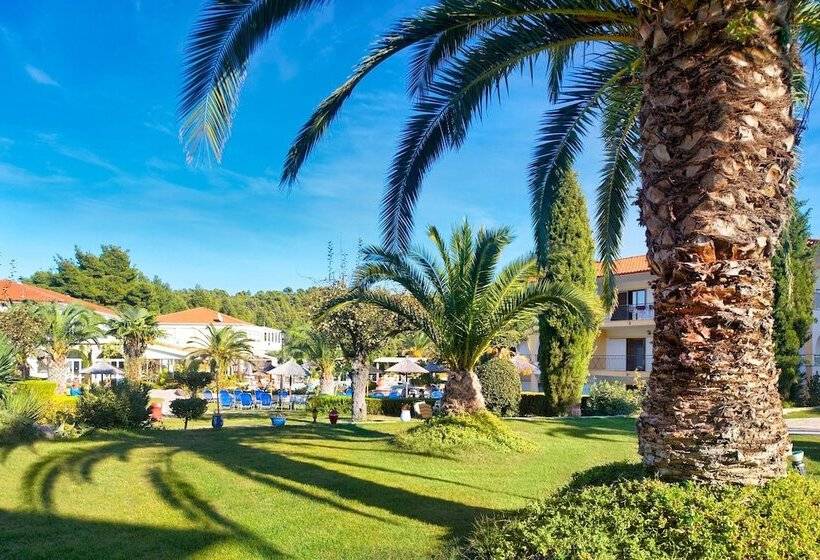 酒店 Chrousso Village