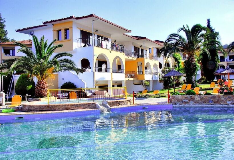 酒店 Chrousso Village