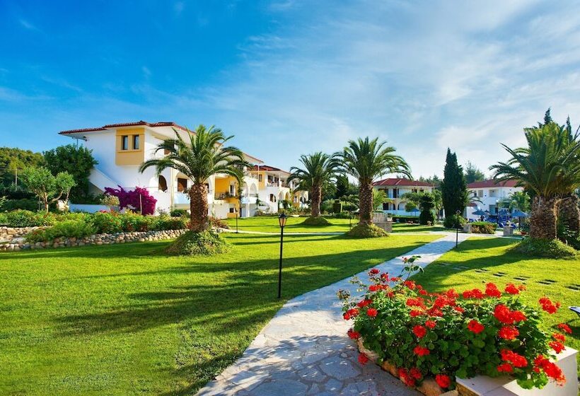 酒店 Chrousso Village