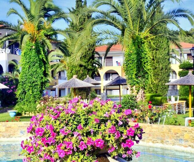 酒店 Chrousso Village