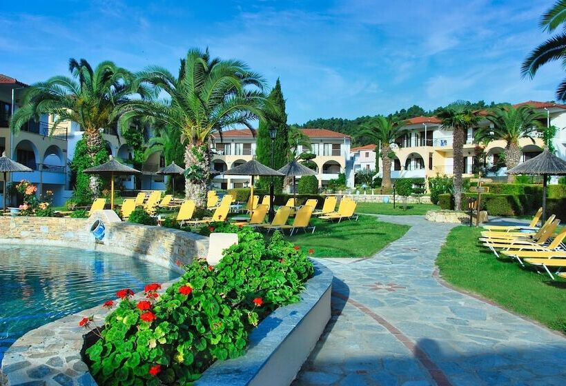 酒店 Chrousso Village