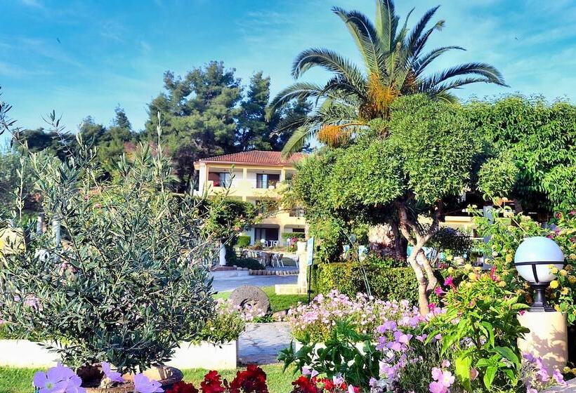 酒店 Chrousso Village