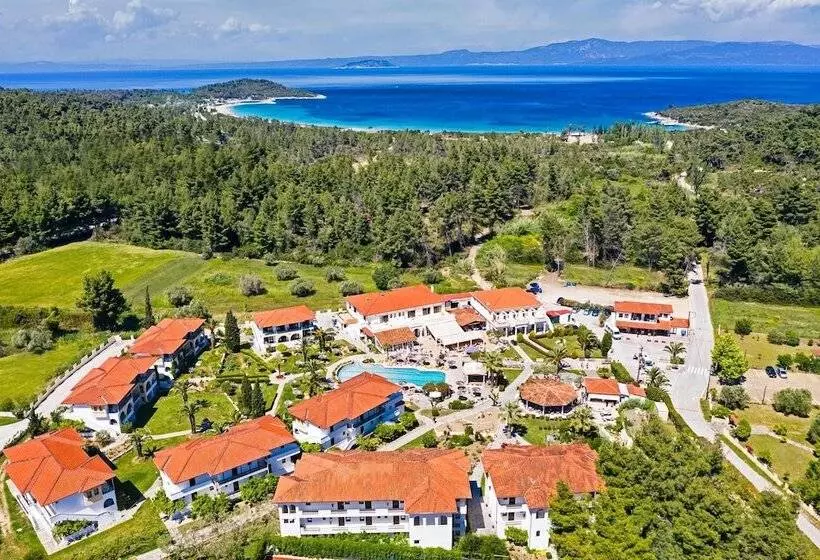 فندق Chrousso Village