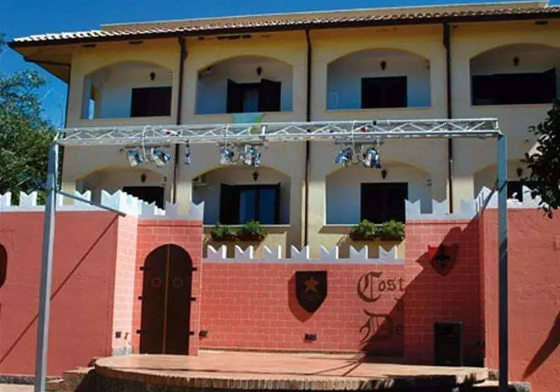 ホテル Costa Degli Dei Resort