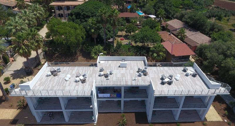 בית מלון כפרי Costa Degli Dei Resort