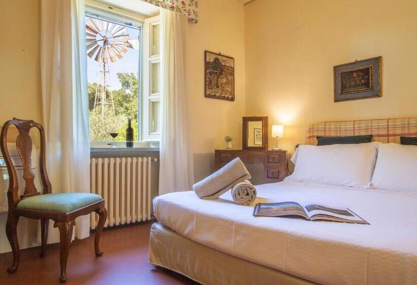 בית מלון כפרי Fattoria Di Magliano Winery