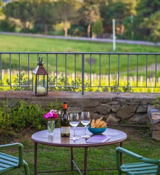 בית מלון כפרי Fattoria Di Magliano Winery