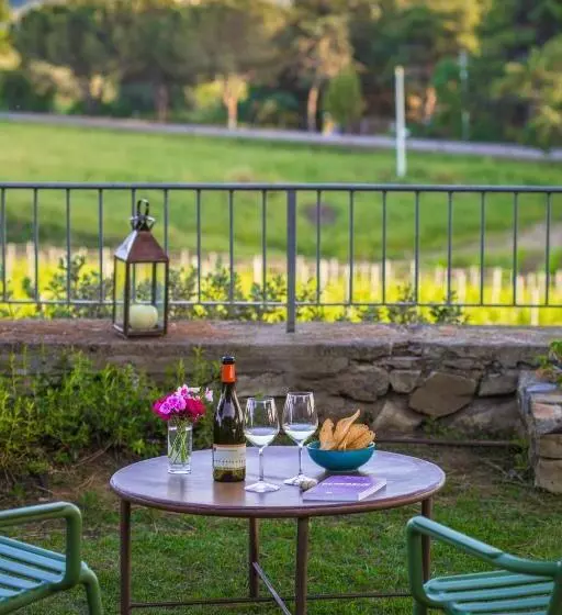 Hotelli Fattoria Di Magliano Winery