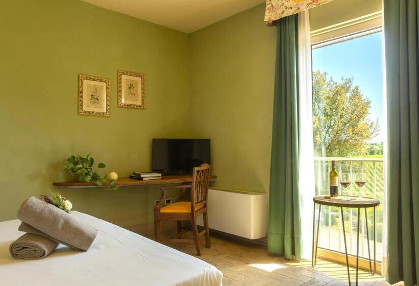 בית מלון כפרי Fattoria Di Magliano Winery