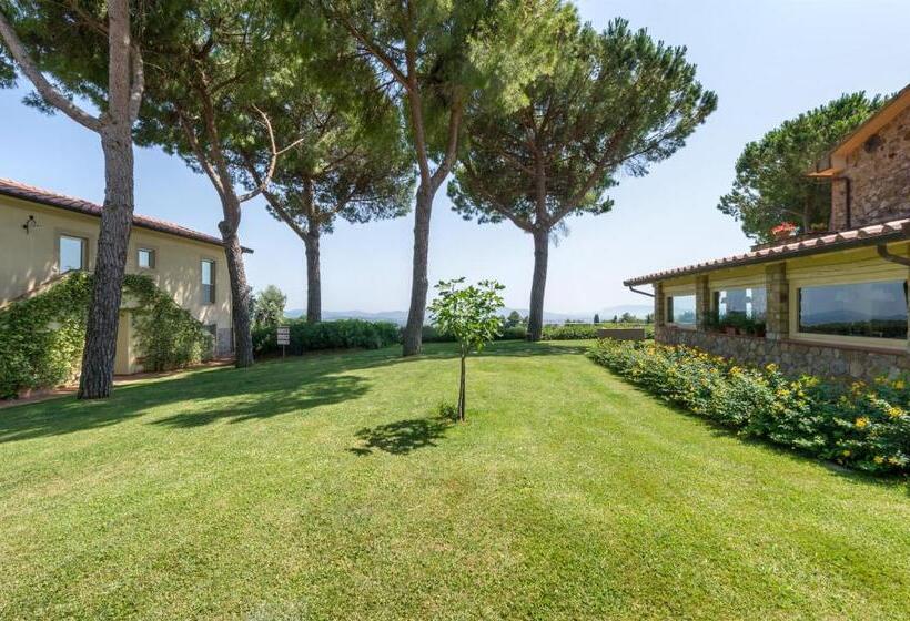 בית מלון כפרי Fattoria Di Magliano Winery