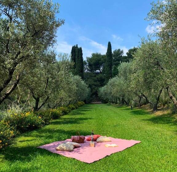 בית מלון כפרי Fattoria Di Magliano Winery